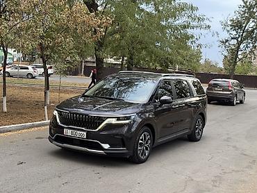 karnival: Kia Carnival: 2020 г., 2.2 л, Автомат — 2