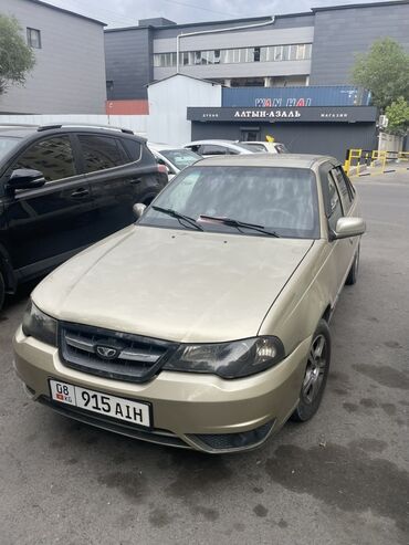 сиденье на нексию: Daewoo Nexia: 2013 г., 1.6 л, Механика, Бензин, Седан
