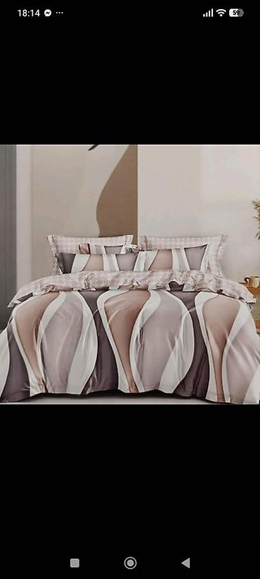 Posteljina: Bračna, bоја - Šareno — 23