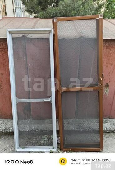 qapi ucun setkalar: İşlənmiş, Ünvandan götürmə