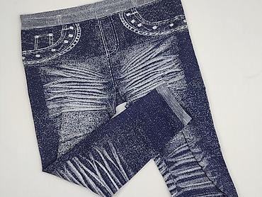 halowki stare: Legginsy Eleganckie damskie, rozmiar L — 1