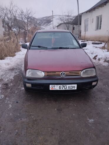 фольксваген пассат в6: Volkswagen Golf: 1992 г., 1.8 л, Механика, Бензин, Хетчбек