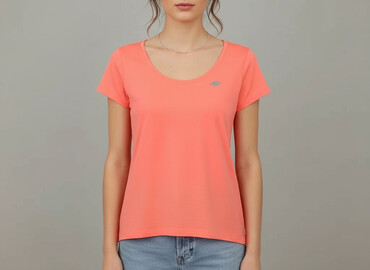 basketball t shirty jordan: 4F, Women`s T-shirt, size S