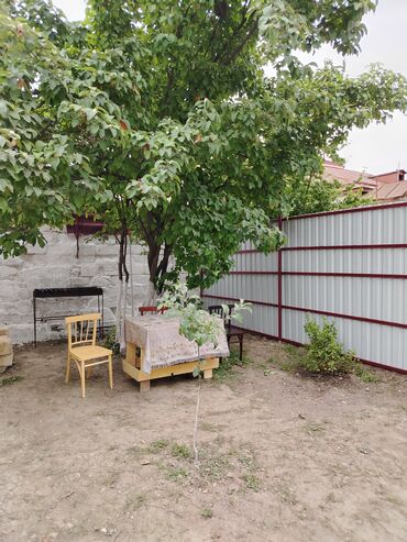 аренда домов в баку: 60 м², 1 комната, Газ, Электричество, Водопровод
