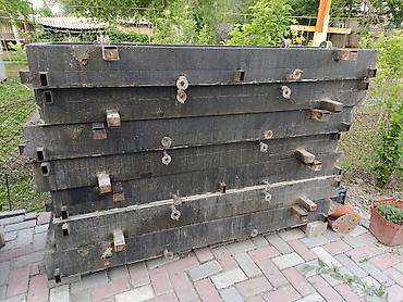 куплю газабетоные оборудование для производства газаблока: Продаю или меняю Комплект оборудования для производства газоблока.16шт — 7
