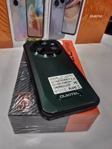 телефон fly iq445: ✅OUKİTEL WP 35 modeli yüksək davamlılıqa malikdir. ✅5G dəstəkli və