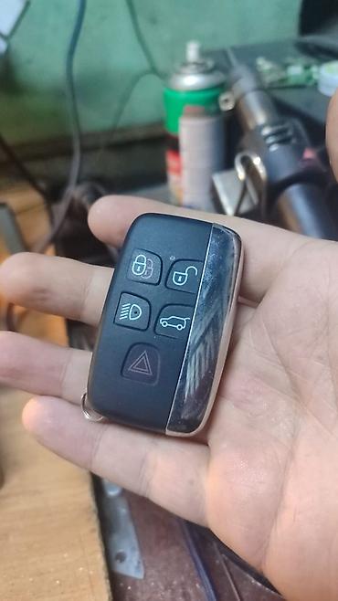 Аварийное вскрытие замков: Восстановление при полной утере смарт ключей toyota lexus hyundai — 8