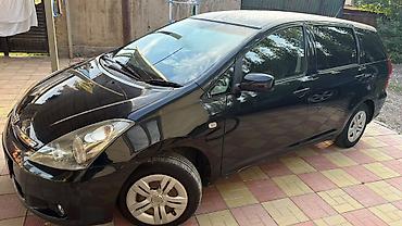 Toyota: Toyota WISH: 2004 г., 1.8 л, Автомат, Бензин, Универсал — 2