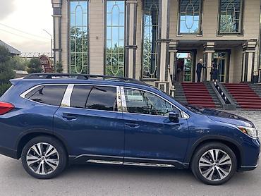 ascent: Subaru Ascent: 2019 г., 2.4 л, Вариатор, Бензин, Кроссовер — 3