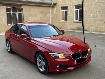 bmw f02: BMW 328: 2 l | 2015 il Sedan