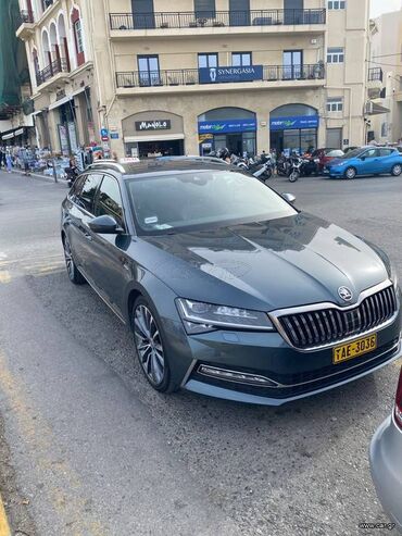 Skoda: Skoda Superb: 2 l. | 2019 έ. 240000 km. Πολυμορφικό — 6