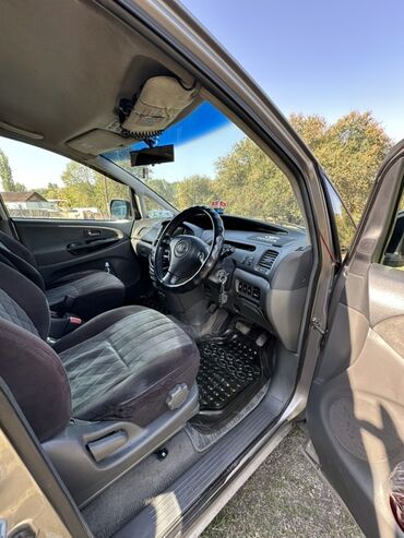 Toyota: Toyota : 2003 г., 3 л, Автомат, Газ, Минивэн — 12