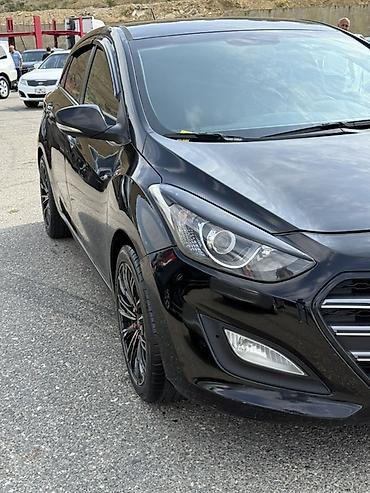renault megane nece masindir: Hyundai i30: 1.6 l | 2012 il Hetçbek — 4