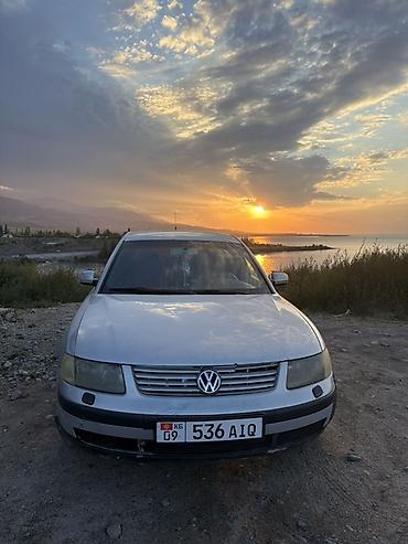 гетз 2: Volkswagen Passat: 2000 г., 1.8 л, Механика, Бензин, Седан — 2