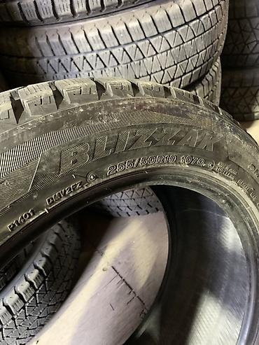 snos 385: Зимняя шина Bridgestone Blizzak - Размер: 255/50 R19 - Индекс — 3