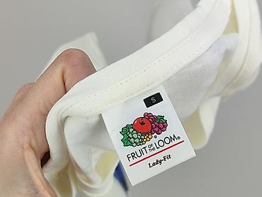 lech koszulki: Fruit Of The Loom, T-shirt damski, rozmiar S — 4