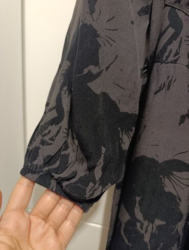 Haljine: Zara XS, bоја - Šareno, Dugih rukava — 17