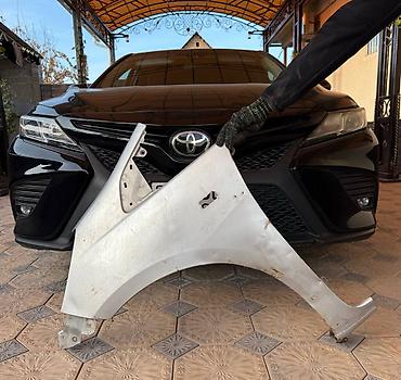 фит орус номер: Крыло Переднее левое Honda, 2008 г., Б/у, Оригинал — 1