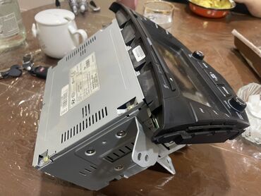 Digər avtoelektronika: Məhsul: Avtomobil multimedia başlığı + H7 LED faralar dəsti MARKA — 10