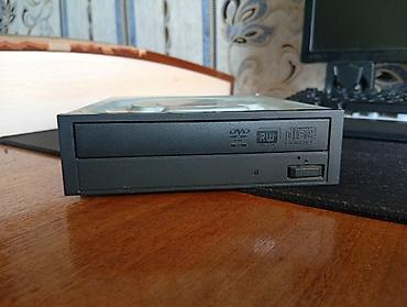 принтер бортовой: Оптический привод, Внутренний, DVD-ROM, Б/у, Самовывоз — 1