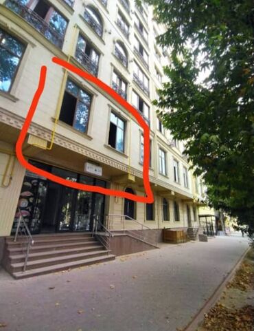 сон арык: Продаю Офис 50 м², С ремонтом, Без мебели, Многоэтажное здание, 2 этаж