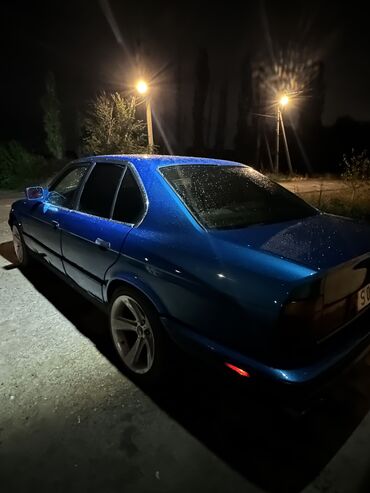 бампер митсубиси спейс стар: BMW 5 series: 1991 г., 2.5 л, Механика, Бензин, Седан