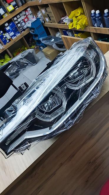 led isıq: Komplekt, Yaxın və uzaq vuran işıqlar BMW, 2020 il, Orijinal, Yeni — 3