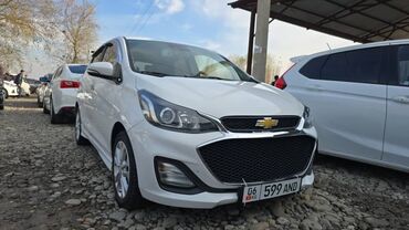 калпак цена бишкек: Chevrolet Spark: 2018 г., 1 л, Автомат, Бензин, Минивэн