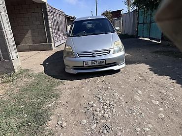 honda sport: Honda Stream: 2002 г., Минивэн — 3