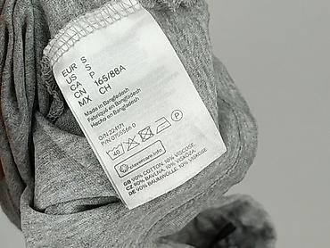 t shirt basic uniqlo: H&M Divided, T-shirt damski, rozmiar S — 5