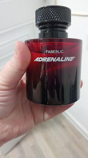 ehti parfum sex: Faberlic Adrenaline – kişi üçün ətir - Brend: Faberlic - Model — 1