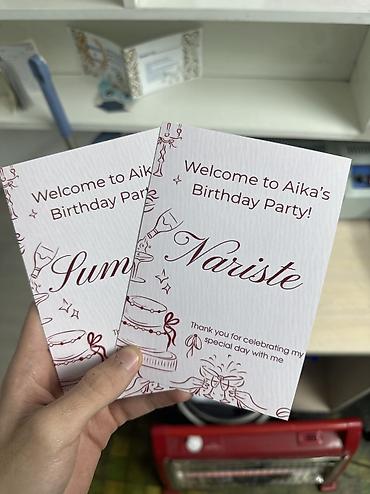 Печать: Высокоточная печать, ДТФ печать, | Кепки, Визитки, Баннеры — 6