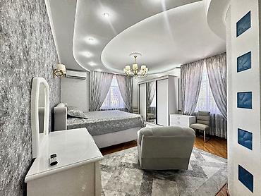 Продажа коттеджей и домов: 🔥 Трёхуровневый особняк премиум-класса в сердце Бишкека — ул — 15