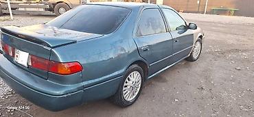Toyota: Toyota Camry: 1999 г., 2.2 л, Автомат, Бензин, Седан — 6