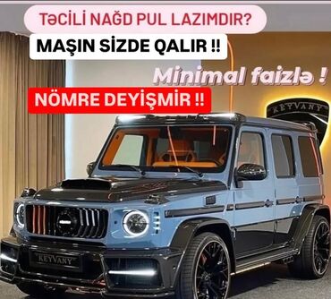 Mercedes-Benz G-Class modelinə əsaslanan bu KEYVANY modifikasiyalı