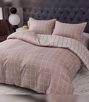 Posteljina: Posteljina – set navlaka za dušek i jastuke - Dizajn: elegantni — 13