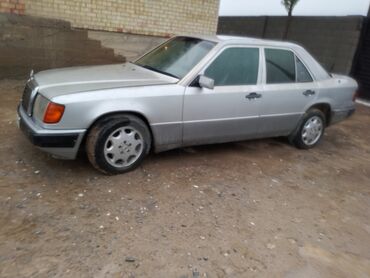 Mercedes-Benz: Mercedes-Benz 220: 1995 г., 2.2 л, Механика, Бензин, Седан