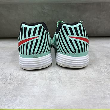 adidas предатор: Футзалки Nike Lunar Gato II - Назначение: зал/индور (гладкие — 2