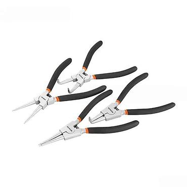 nabor desti: Wokın 4 Parça Segman Pensesı Takımı 180 MM (7'')Wokın 4 Parça Segman — 1