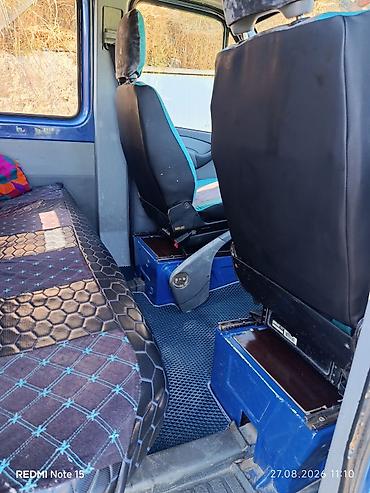 колесо на matiz: Mercedes-Benz Спринтер: 2000 г. — 5