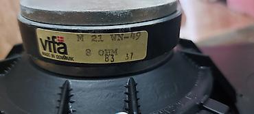 Zvučnici i stereo sistemi: Dinamic pearl Visina 1metar, sirina 27cm dubina 34cm dve osmice — 18