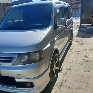 бампер м: Накладка на боковые зеркало Honda Stepwagon - Крепление — 4