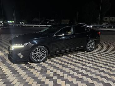lexus радар: Kia K7: 2019 г., 2.5 л, Автомат, Бензин, Седан — 3