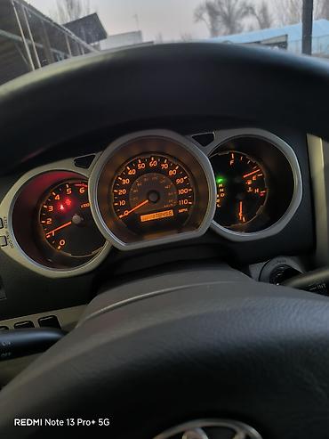 Toyota: Toyota 4Runner: 2004 г., 4 л, Автомат, Газ, Внедорожник — 9