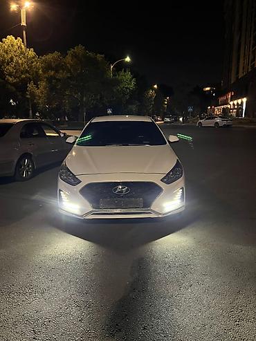 для саната: Hyundai Sonata: 2020 г., 2 л, Автомат, Газ, Седан — 2