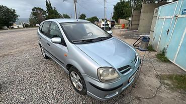 smart open: Nissan Almera Tino: 2003 г., 1.8 л, Механика, Бензин, Хэтчбэк — 1