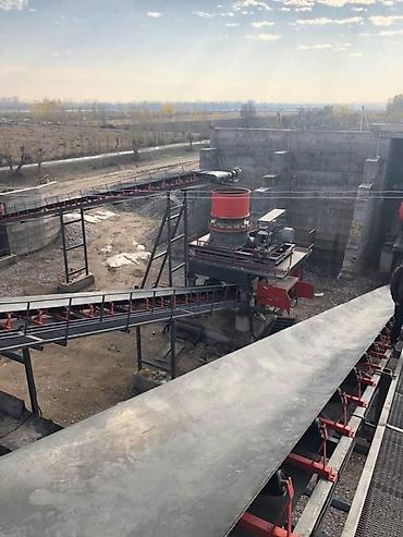 Дробилки для камня: 🏭 Дробильное оборудование, линии и ⚙️ запасные части (Иран) Продаём — 2