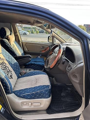 lexus радар: Lexus RX: 2002 г., 3 л, Автомат, Бензин, Кроссовер — 9