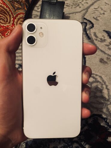 iphone 7 белый: IPhone 11, Б/у, 128 ГБ, Белый, Чехол, 88 %