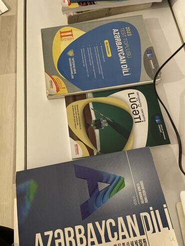 informatika 5 ci sinif: Azərbaycan dili 11-ci sinif, 2023 il